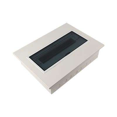 China Durable YanGao mcb box quality stable hot sale rise mcb distribution box switch box 12 ways for sale