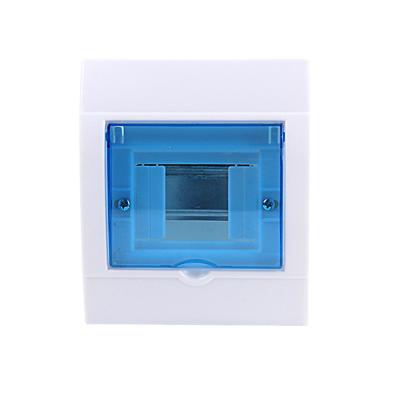 China YanGao Different Size Convenient Distribution Box Plastic Distribution Board Distribution Box Type for sale