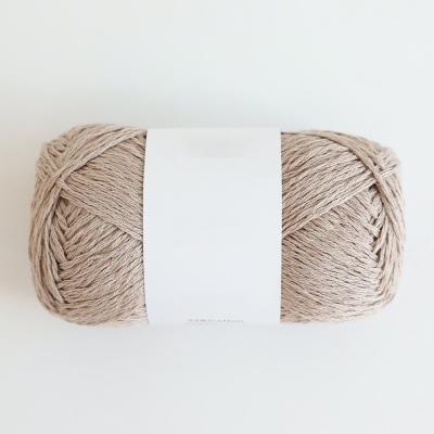 Κίνα Lightweight Breathable Bamboo Tape Yarn , Antibacterial Cotton Bamboo Yarn προς πώληση