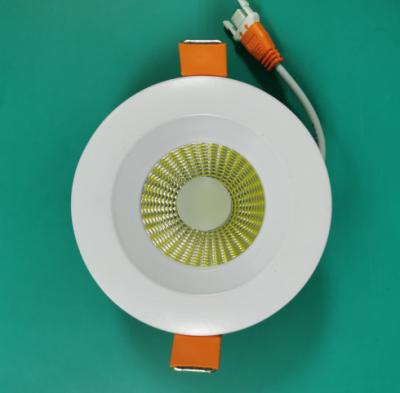 China Hot Sale Recessed in Saudi Arabia SASO 7W 10W 15W 20W 30W Led Down Light Die-Casting Aluminum COB Led Downlight for sale