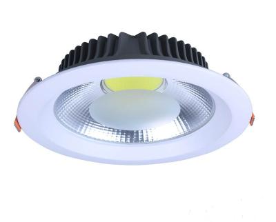 China Modern high quality 7W 10W 15W 20W 30W led down light factory for sale