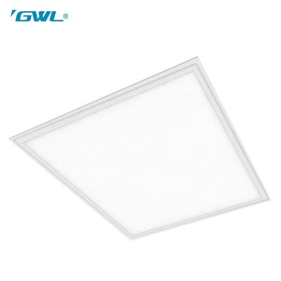 China Aluminum DLC 150LM/W 2*4 led panel light with competitive price for sale