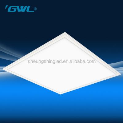 China Industrial Recessed Mounted 2x2 2x4 5 Years Warranty Led Troffer Light for sale