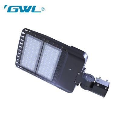 China Outdoor ROAD 150W 200W LED Parking Shoe Box Light for sale