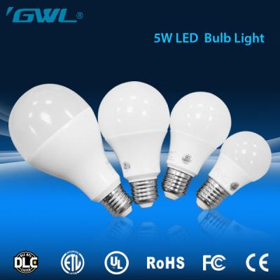 China Best price for Alu+PC led bulb, 5w led bulbs parts, globe led bulb 120v 5w for sale