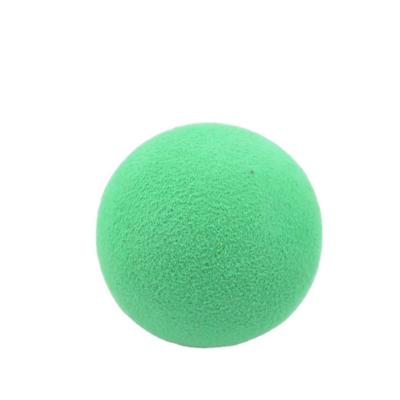 China Sports Toy Factory Good Quality Wholesale Eva Foam Ball for sale