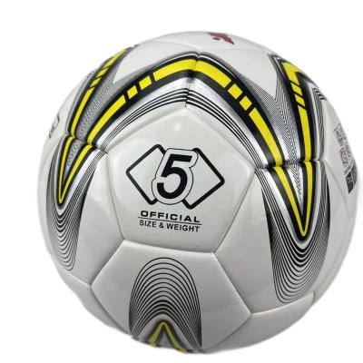 China Professional Sports Toy Size 5 Practice Forming TPU Soccer Ball for sale