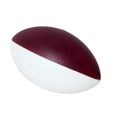 China Sports Toys PVC Material Inflatable American Football Rugby for sale