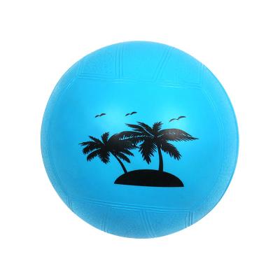 China Wholesale High Quality Eco-friendly PVC Soft Beach Volleyball for sale