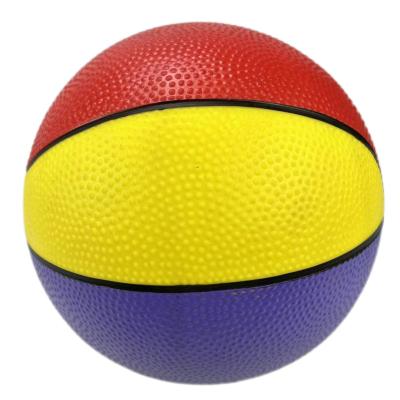 China Eco - Friendly PVC Inflatable Custom Promotional Basketball for sale