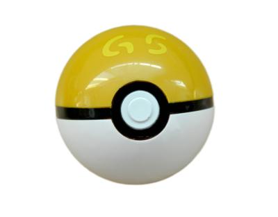 China Sports Toys Cheap Pokeball With Different Figures Inside Anime Figures Ball Toys For Kids for sale