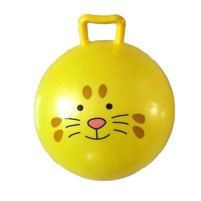 China Sports Toy Attractive Price New Type Kids Jump Hopper Jumping Ball For Sports for sale