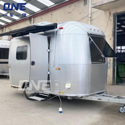 China Modern Towable Carting Trailer australian products food kiosk vans portable car coffee machine catering coffee trailer food truck trailer for sale