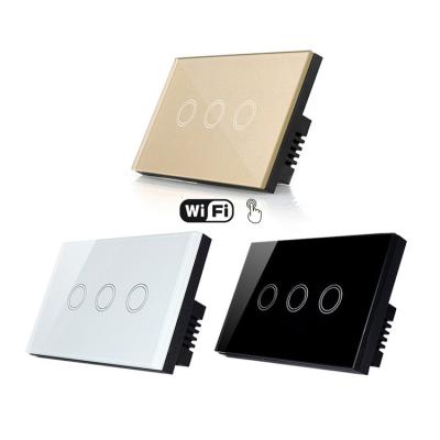 China Aiba superseptember smart switch relay products wireless remote controller wifi switch for sale