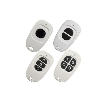 China Universal radio plastic remote control duplicator IC12f629/12f683 315/433MHz for sale