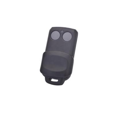 China 315 433 MHz Cover Remote Control Plastic Automatic Door Universal Learning Remote Duplicator for sale