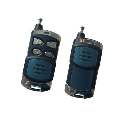 China Universal 4 Buttons RF Duplicating Remote Control Duplicator For Gate Opener for sale