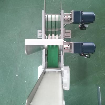 China Factory Factory-rated three-layer high-efficiency flat cover conductor, fed into ear band welding machine for sale