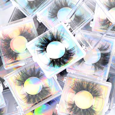 China 25-30 Times 3D Faux Mink Lashes Silk Vegan Create Your Own Brand Lashes Silk Lashes With Empty Private Label Lashes Lashes Boxes for sale