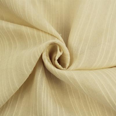 China Sheer Cheap Curtain Fabric Widely Used IFR Flame Retardant Special Design for sale