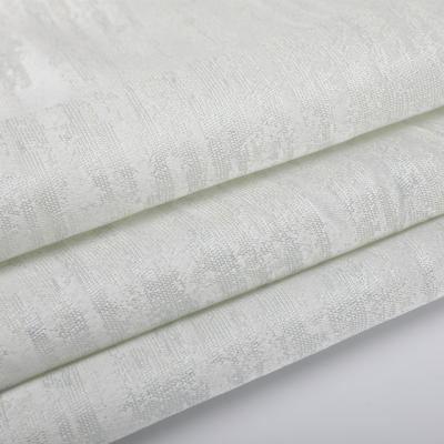 China Flame Retardant IFR Top Selling Guaranteed Quality Jacquard Curtain Fabric Bath For Hotel for sale