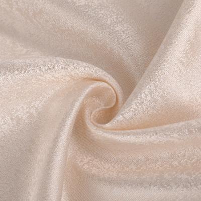 China Good Quality Flame Retardant Suitable Price Jacquard Hotel Curtain Fabric for sale