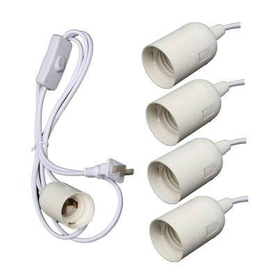 China Residential/General Purpose Line Extension Cord Socket Extension Cord with Sockets for sale