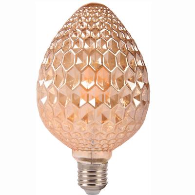 China E27 4W Plastic LED HIGH LUMEN BULB ILLUMINATION, LED LAMP for sale