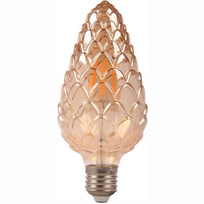 China Factory price edison C35 filament home candle led bulbs 3w dimmable led bulbs for sale