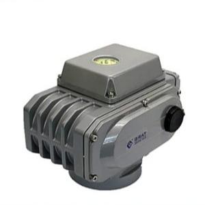 China 20NM - 2000NM Quick Switch Electric Actuators With Action Time 4 Seconds for sale