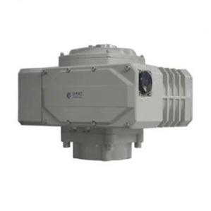 China IP67 Intelligent Electric Actuator DC24V 90 Degree Motorized Valve Actuator for sale