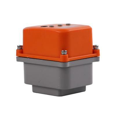 China Precise Control Iot Mini Electric Actuator 20NM With Multiple Feedback Methods for sale