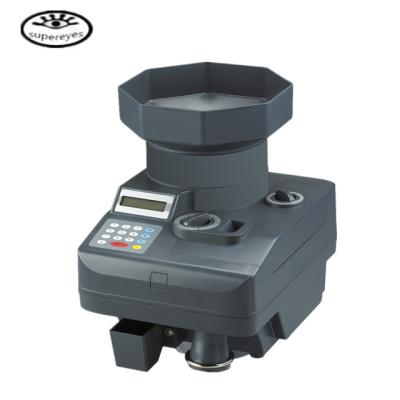 China Pesos Counter Machine / Coin Counter / Coin Sorter SE-350 for sale