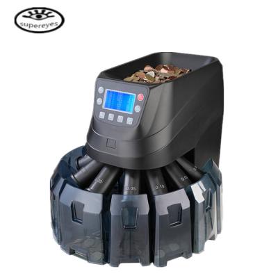 China 2018 coin sorter machine/coin counter with high speed SE-650B for sale