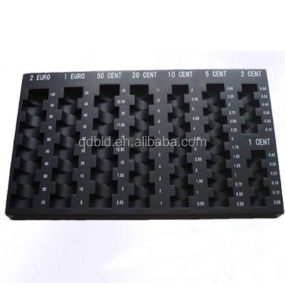 China Plastic Cash Tray, Coin Tray, Money Tray Coin Tray for sale