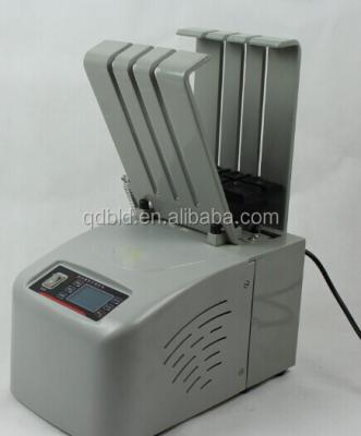 China Banknote Currency Binding Machine Binding Se for sale