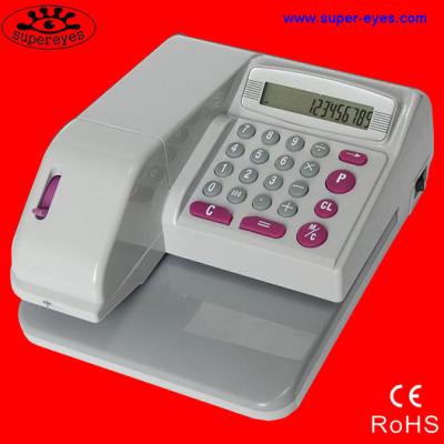 China Calculate Canada Control Writer/14 Digit LCD Display/16 Currency Codes (CAD) for sale