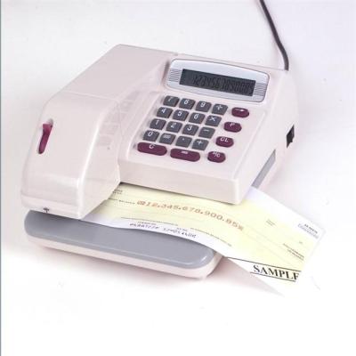 China SE-310 Supermarket Check Personalization Machine for sale