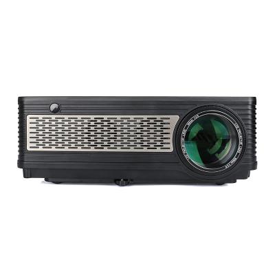 China LCD Projector FHD 1080p Smart Home Video Projector For Business Education for sale