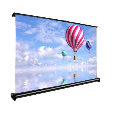 China Owlenz Indoor And Outdoor Portable Screen Projector Table Screen Projector Screen Projector Screen for sale