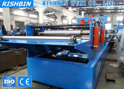 China Color Steel C Section C Channel Roll Forming Machine for Pre Engineered Building for sale