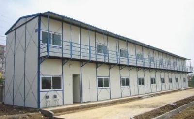 China eps sandwich panel prefab house for sale