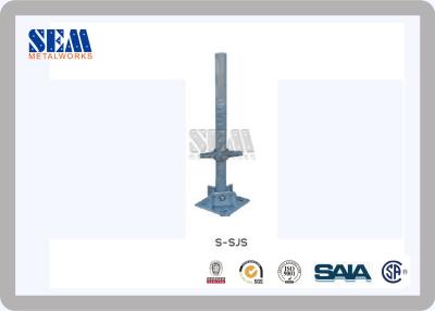 China Sistema do andaime de Cuplock, sistema modular 1,5