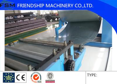 China Coil Cut To Length Line Steel Silo Forming Machine 2mm - 6mm Thickness for sale