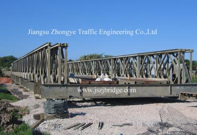 China Ponte de Bailey, ponte de aço, modelo ZB200, à venda