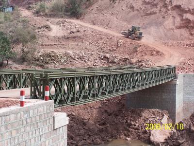 China Modell Bailey-Brücke 321 zu verkaufen