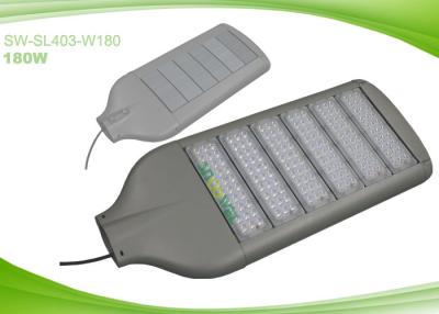 Cina 120° la lampada modulare di illuminazione della strada dell'angolo d'apertura 180w LED con l'UL elencata ha buone intenzioni 180pcs LED in vendita