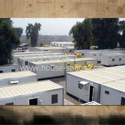 China Het moderne Modulaire Huis/het Comfortabele Plattelandshuisje/prefabriceerde Containerhuis Te koop