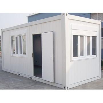 China light prefabricated Container house for sale