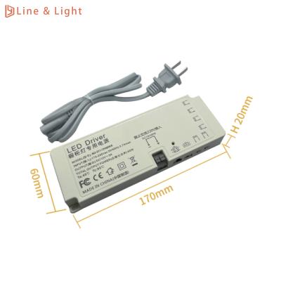 中国 Constant Current Led Power Supply led driver For Tube Panel Bulb Down light 販売のため